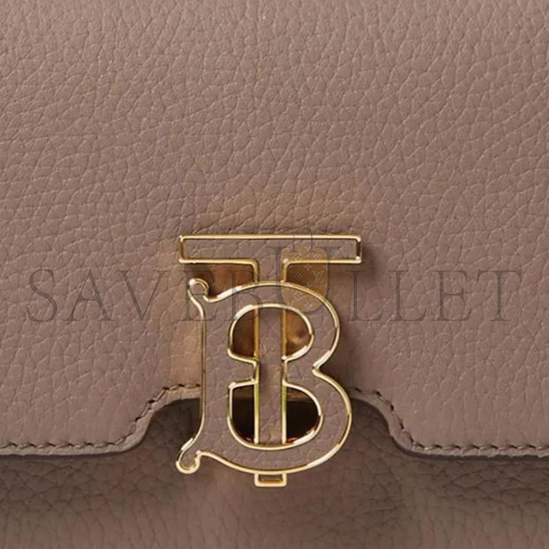 BURBERRY TB CROSSBODY BAG 80689141 (20*12.5*5.5cm)